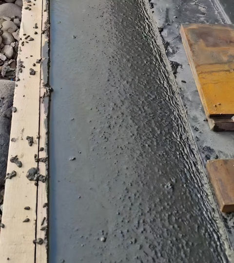 城中环氧砂浆的特点及施工流程​