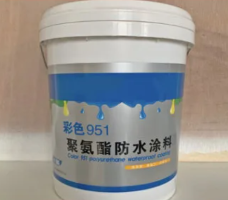 城中聚氨酯防水涂料