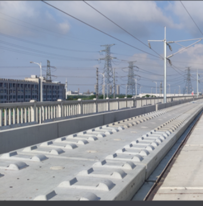 城中植筋胶在高铁无砟轨道上的应用